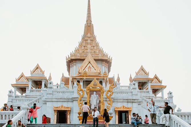 Bangkok Three Temples and The City - Price and value: what $45.07 really buys you