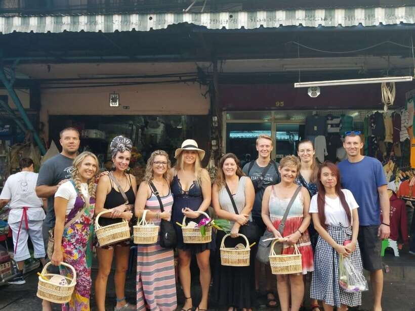 Bangkok: Tingly Thai Cooking School Half-Day Cooking Class - Key highlights worth aiming for