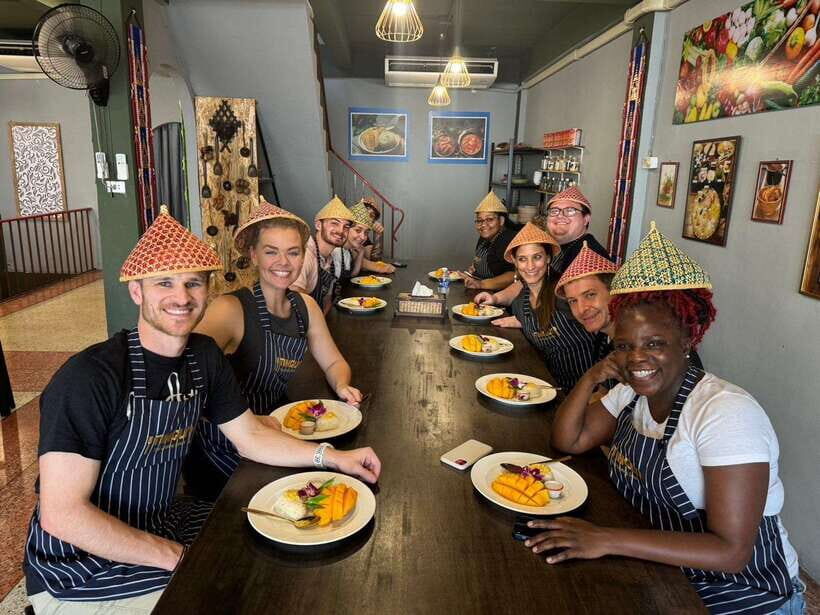 Bangkok: Tingly Thai Cooking School Half-Day Cooking Class - What you’re really paying for: value in Bangkok terms