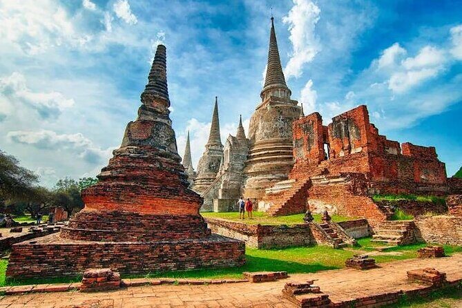 Bangkok to Ayutthaya: Temples & Local Candy One Day Tour - Key takeaways before you go