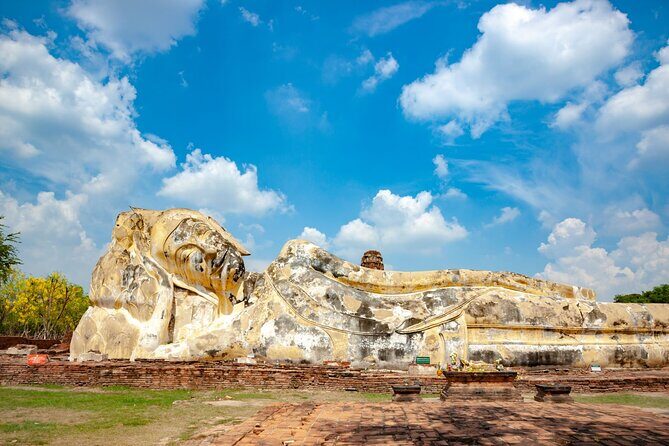 Bangkok to Ayutthaya: Temples & Local Candy One Day Tour - What’s included (and how that affects your day)