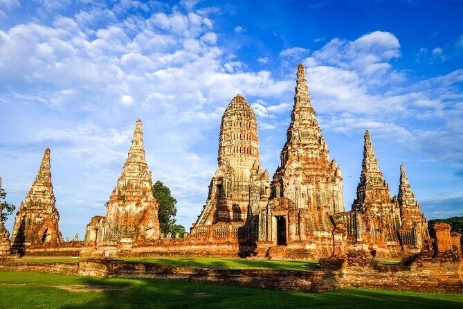 Bangkok to Ayutthaya: Temples & Local Candy One Day Tour - The 8:00 AM plan: smoother mornings, fewer headaches