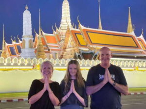 Bangkok Tuk-Tuk by Night with Chinatown Street Food Meal - Meeting at BTS Saphan Taksin and starting with the Chao Phraya Express Boat