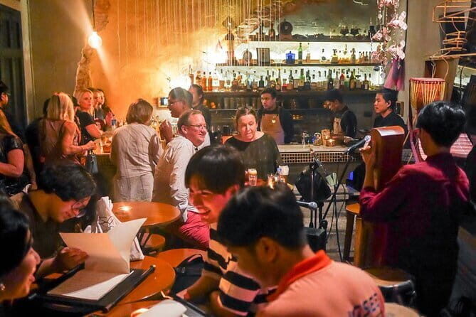 Bangkok Tuk Tuk Night Tour with food & drinks in Siam & Silom - Food, allergies, and dietary expectations (what’s guaranteed vs not)