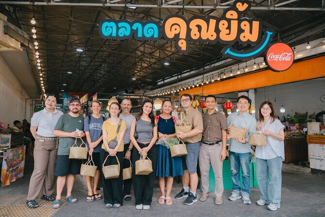 Bangkok Udomsuk Thai Cooking Class with local market tour - Right Off the BTS: Getting to Udomsuk Cooking Class Fast