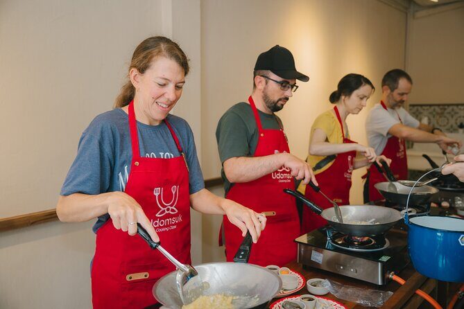 Bangkok Udomsuk Thai Cooking Class with local market tour - Price and Value: Is $42.32 Worth It?