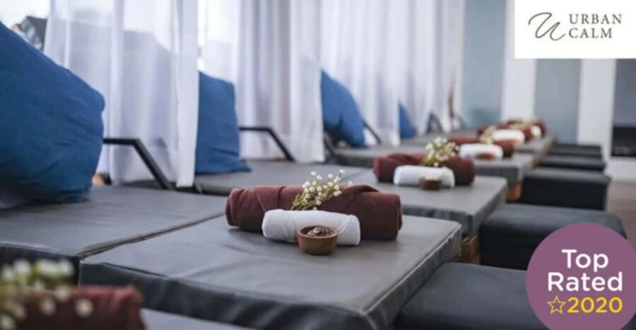 Bangkok: Urban Calm Spa E-Voucher - Key things to know before you go