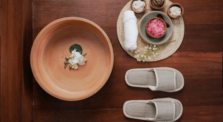 Bangkok: Urban Calm Spa E-Voucher - Urban Calm in Phaya Thai: a pocket of calm in Bangkok