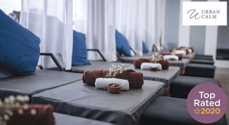 Bangkok: Urban Calm Spa E-Voucher - Booking the appointment: call first, plan like it’s Bangkok