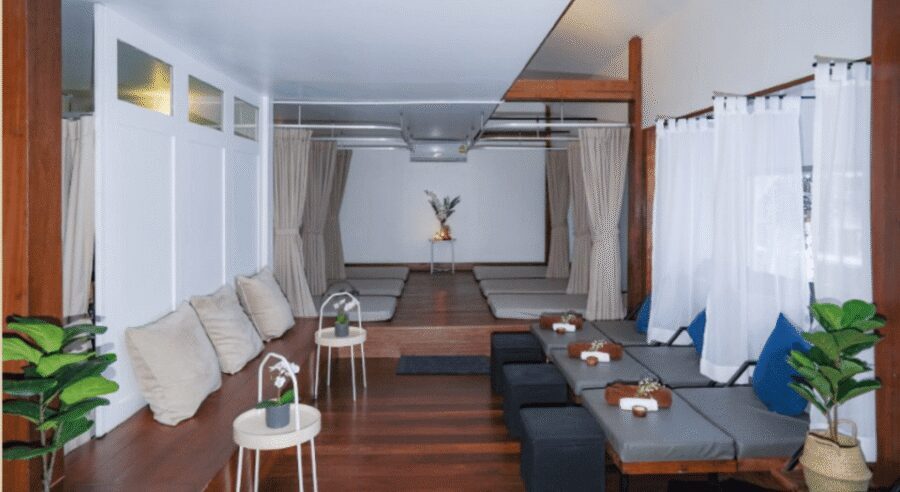 Bangkok: Urban Calm Spa E-Voucher - What the $10 voucher really buys (and what it doesn’t)