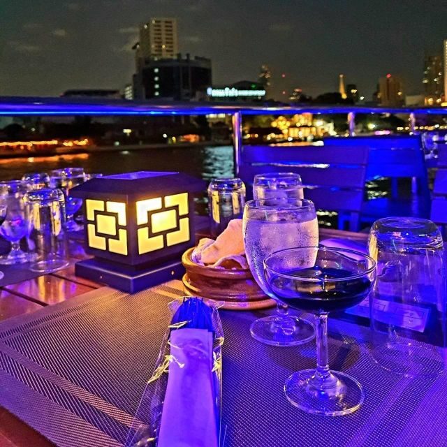 Bangkok: VELA Dinner Cruise Ticket - Should You Book This VELA Dinner Cruise?