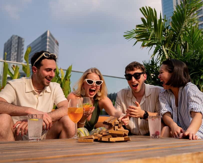 Bangkok: W Hotel Pool & Gym Experience - Packages and What $16 Actually Buys You