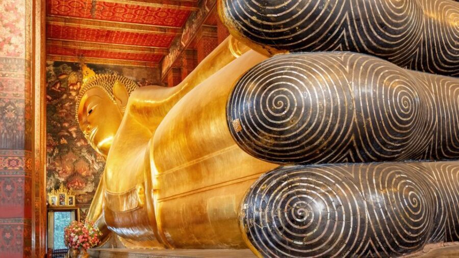 Bangkok: Wat Pho and Wat Arun Guided Walking Tour - Timing Tips: Make This Tour Work With Your Bangkok Plan