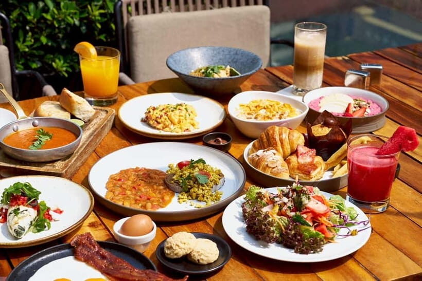 Bangkok: Weekend Breakfast Buffet at W Bangkok - Why This Weekend Breakfast Buffet Works in Bangkok