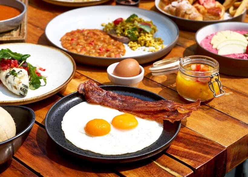 Bangkok: Weekend Breakfast Buffet at W Bangkok - Price and Value: THB 900 Net for a Full Breakfast Experience