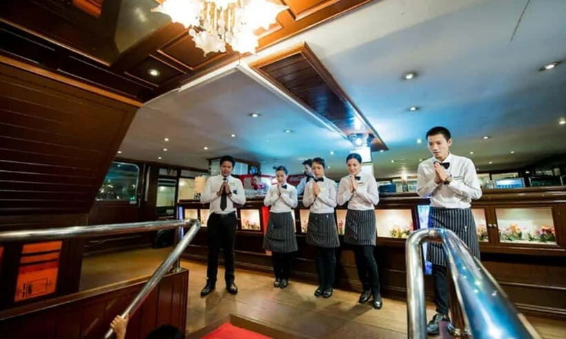 Bangkok: White Orchid Chao Phraya Cruise, Thai Buffet & Beer - Why this cruise is a great Bangkok night plan