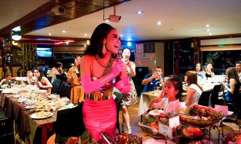 Bangkok: White Orchid Chao Phraya Cruise, Thai Buffet & Beer - Boarding at ICONSIAM or Asiatique: how to avoid stress