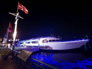 Bangkok: White Orchid Chao Phraya Dinner Cruise - Choosing Sunset Cruise vs Dinner Cruise (and Getting the Timing Right)