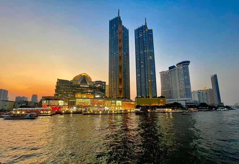 Bangkok with a Private Car and Driver Customizable Tours - How a private car + English-speaking driver really plays in Bangkok