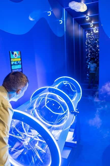 Bangkok: Wow Park Interactive Amusement & Science Park - Getting to WOW Park at Gateway Ekamai (BTS Ekamai)