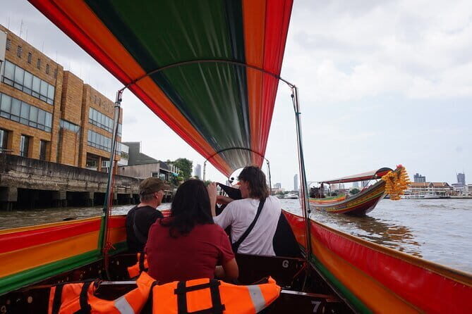 Bangkok Yai Local Canal Tour with Longtail Boat - Key highlights worth planning around
