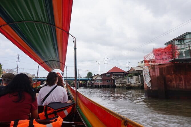 Bangkok Yai Local Canal Tour with Longtail Boat - Where you start at Museum Siam and how the day flows