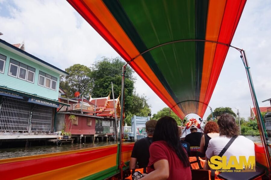 Bangkok Yai Local Canal Tour with Longtail Boat - Price and value: what $64 covers (and what it doesn’t)