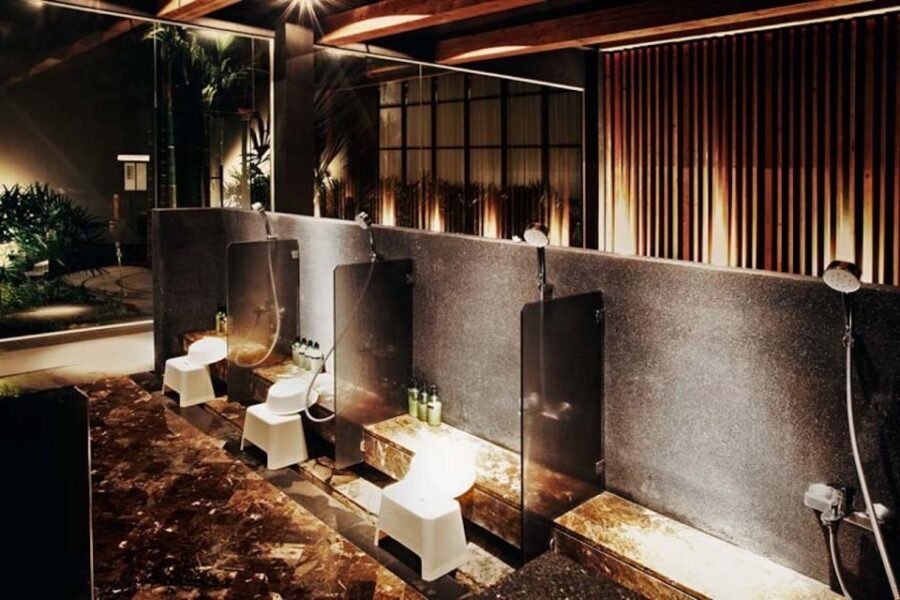 Bangkok: Yunomori Sukhumvit Onsen Hot Springs Spa Pass - Where the Experience Starts: Voucher Check and First Steps