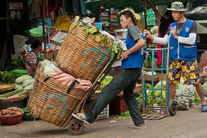 Bangkok's Green Lung Jungle Cycling Adventure Tour - Timing that fits your Bangkok itinerary (morning vs afternoon)