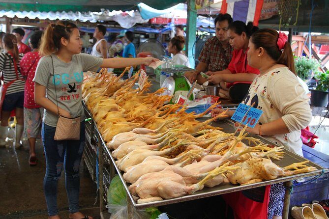 Bangkok's Green Lung Jungle Cycling Adventure Tour - Cycling Bang Krachao: quiet backroads and a pace that fits