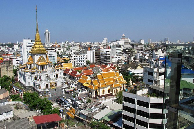 Bangkok’s Sacred Temples & Local Culture Half-Day Tour - Temple etiquette you’ll want to follow (so you don’t get turned away)