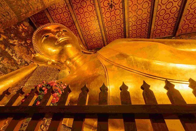 Bangkok’s Three Iconic Temples: Wat Traimit, Wat Pho & Wat Arun - Meeting Point, Timing, and How the Tour Stays Comfortable