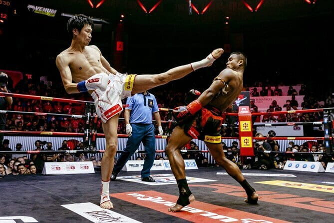 Bangkok's Top Muay Thai Ticket at Rajadamnern Stadium - Key things I’d plan around