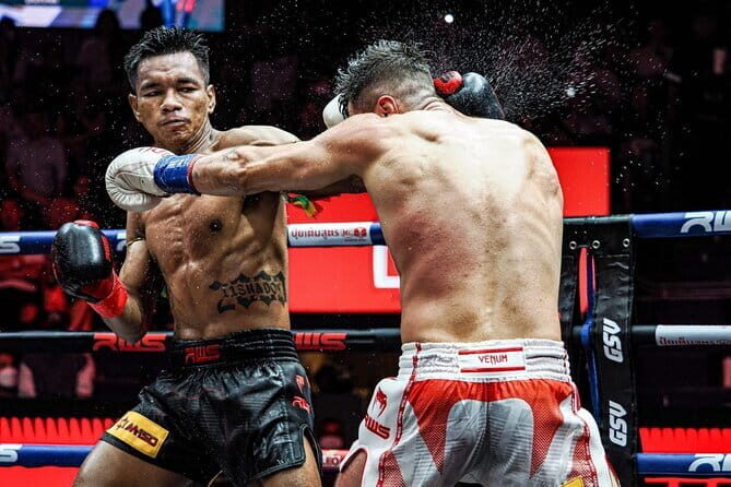 Bangkok's Top Muay Thai Ticket at Rajadamnern Stadium - Choosing seats: what you gain (and what you give up)
