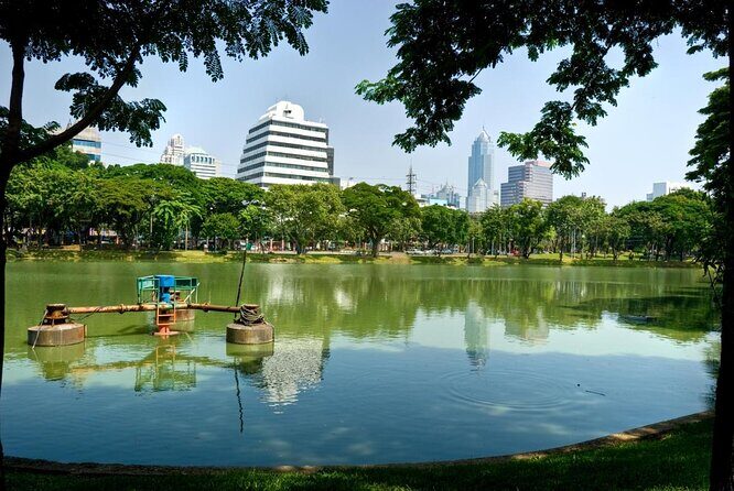 Bangkok's Wireless Road: A Self-Guided Audio Tour - Key highlights