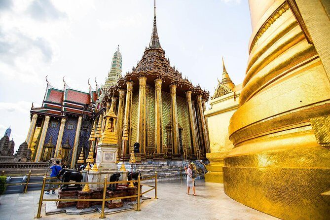Bike & Bite with Boss: Explore Bangkok - Key things to know before you go