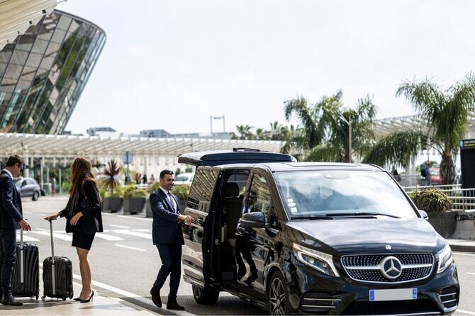 BKK and DMK Private Airport Transfers To Bangkok and Pattaya - Key things I’d mark on your map