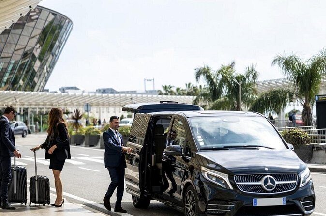 BKK and DMK Private Airport Transfers To Bangkok and Pattaya - Choosing the right vehicle for your group and luggage