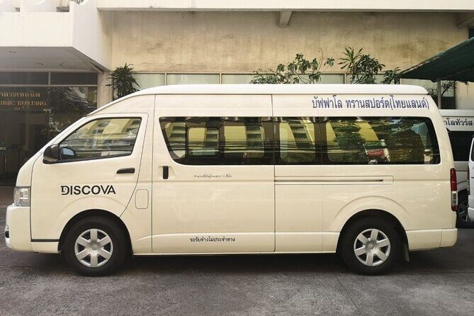 BKK and DMK Private Airport Transfers To Bangkok and Pattaya - Comfort details that add up fast after a long flight