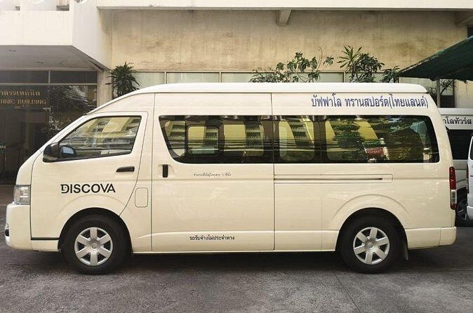 BKK and DMK Private Airport Transfers To Bangkok and Pattaya - Timing rules and the one thing to watch