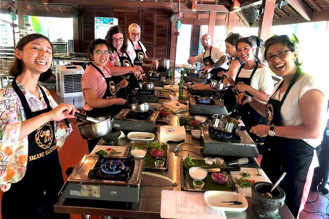 Blue Elephant Sathorn Bangkok Cooking School with Michelin Guide - Key takeaways before you go
