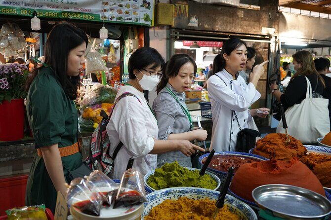 Blue Elephant Sathorn Bangkok Cooking School with Michelin Guide - Practical Tips So You Don’t Feel Rushed