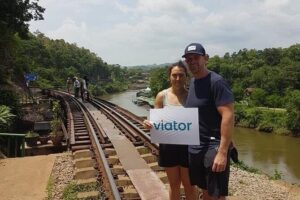 Bridge on the River Kwai and Thailand-Burma Railway Guided Tour - Bangkok pickup at 7:00 am: plan your day like a pro