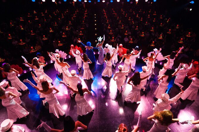 Calypso Cabaret: Dazzling Lights & Performances - Getting there the easy way: BTS to Saphan Taksin, then the boat