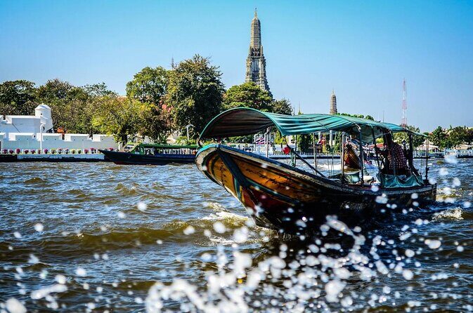 Canals of Bangkok private tour - A different Bangkok: klongs where daily life actually happens