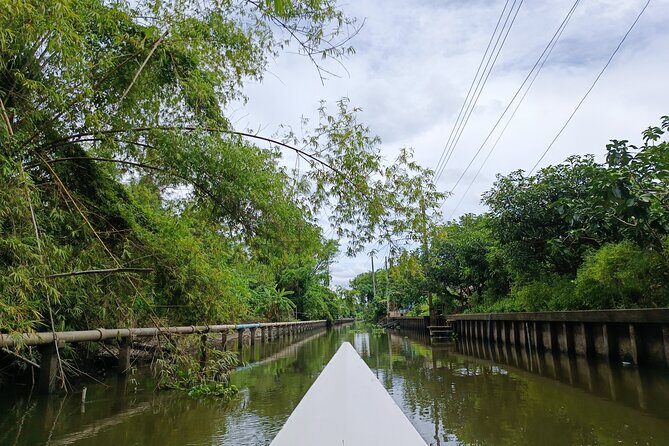 Canals of Bangkok private tour - Price and value: what $141.93 buys you in the real world
