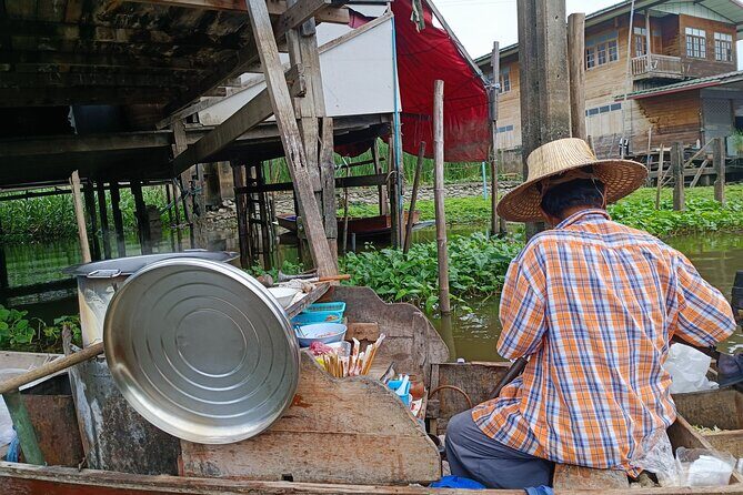 Canals of Bangkok private tour - What I’d pack and how to plan your day