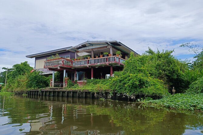 Canals of Bangkok private tour - Who should book this canals tour, and who should skip it