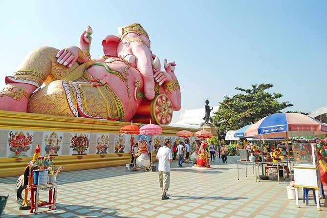 Chachoengsao One Day Trip from Bangkok : Historic Market and Buddhist Temples - Quick hits before you go