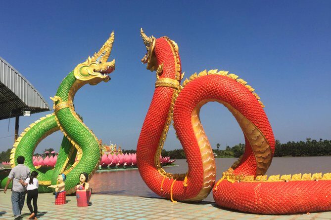 Chachoengsao One Day Trip from Bangkok : Historic Market and Buddhist Temples - Chachoengsao: Why This Trip Feels Like a Side Quest From Bangkok